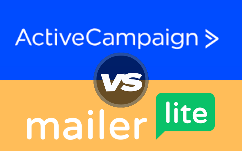 Read more about the article ActiveCampaign vs MailerLite: Which is the Best Email Marketing Tool #1?