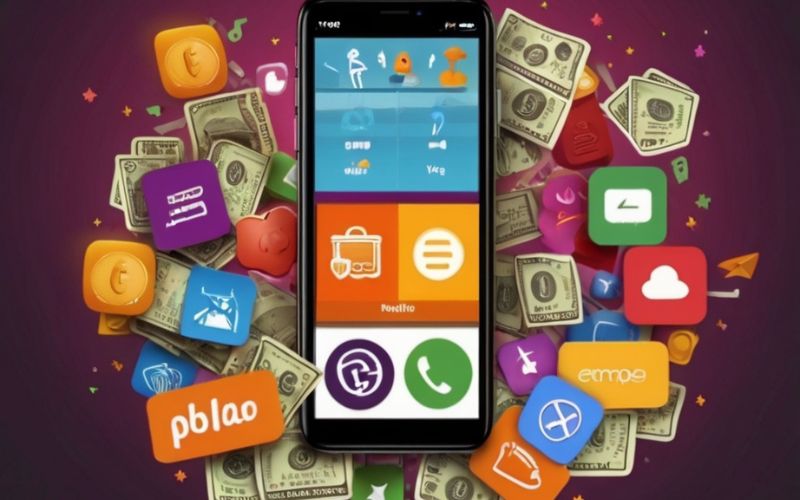 Doing Tasks on Mobile Apps to Make Money Instantly Online