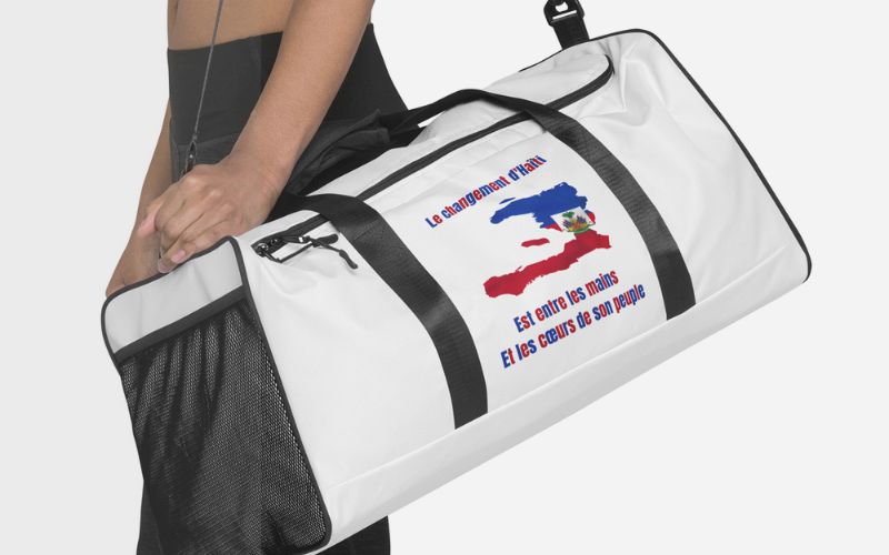 Read more about the article Haiti’s Promising Duffle Bags: A Comprehensive Review