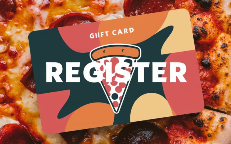 Why Register and Fill Out a Short Survey to Get a Free Pizza Gift Card?