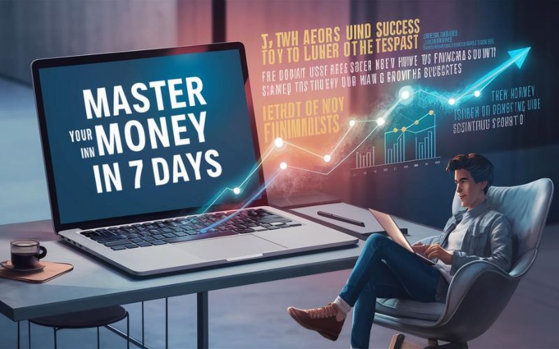 Master Your Money in 7 Days: Your Path to Financial Freedom