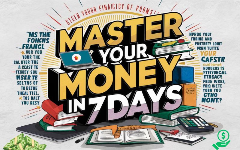 Master Your Money in 7 Days: Your Path to Financial Freedom