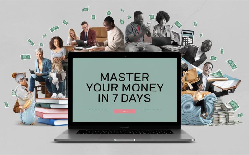 Master Your Money in 7 Days: Your Path to Financial Freedom