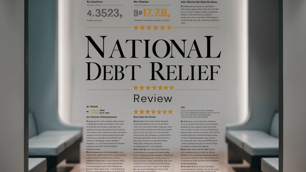 National Debt Relief Review