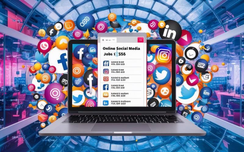 Online Social Media Job