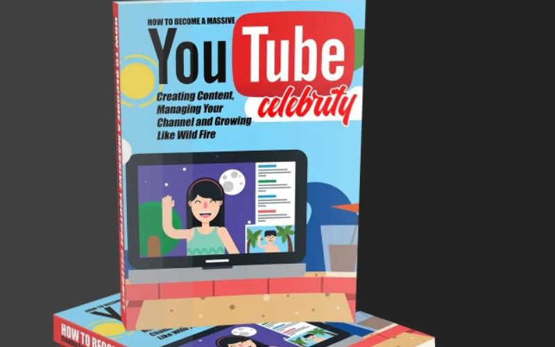 YouTube Celebrity,Become A YouTube Celebrity ,Even If You Have NO Ideas