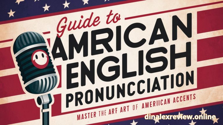 American English Pronunciation