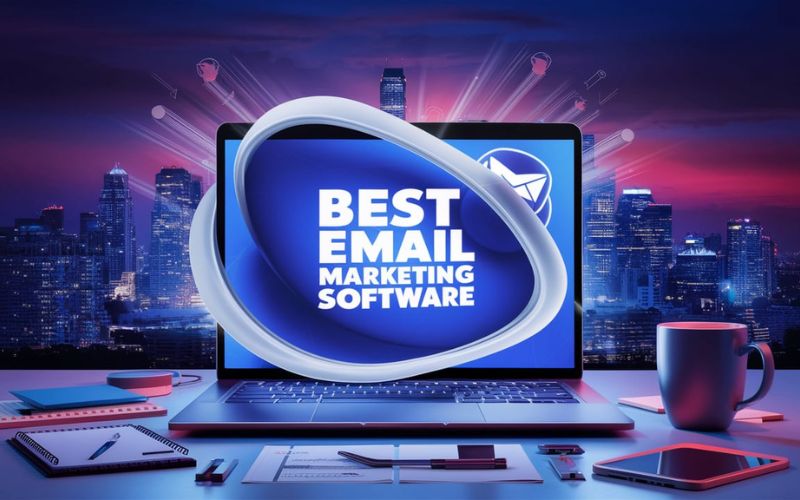 You are currently viewing The Ultimate Guide to Choosing the Best Email Marketing Software for Businesses in 2024