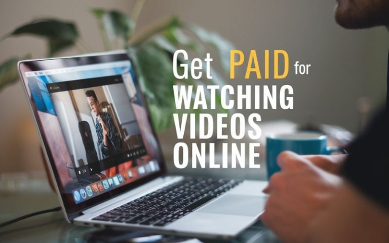 Get Paid Online by Watching Videos with SvongormDinalex Review