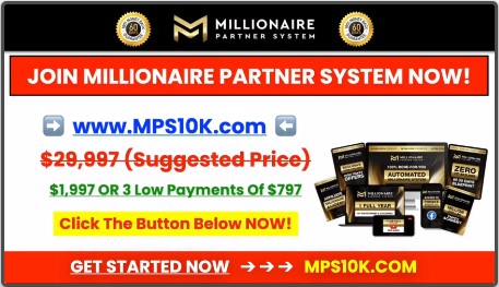 Millionaire Partner System,dinalex Review,Join Millionaire