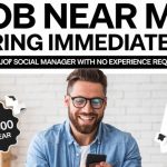 Job Near Me Hiring Immediately No Experience 2025 – Dinalex review